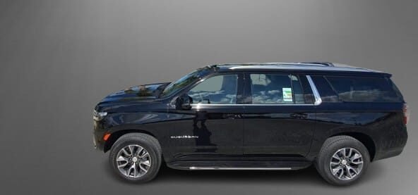 Chevrolet Suburban 2024