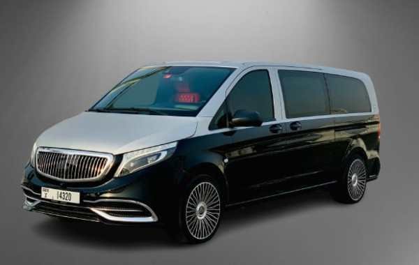 Luxury Sprinter 13 Pax
