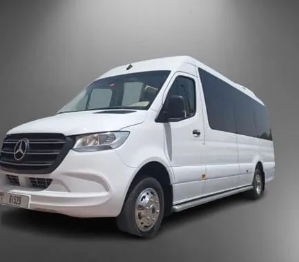 Luxury Sprinter 16 Pax