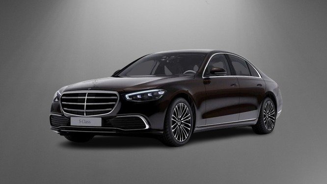 Mercedes S Class