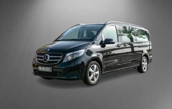 Mercedes V CLASS