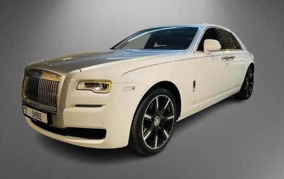 Rolls Royce Ghost