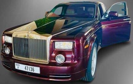 Rolls Royce Phantom
