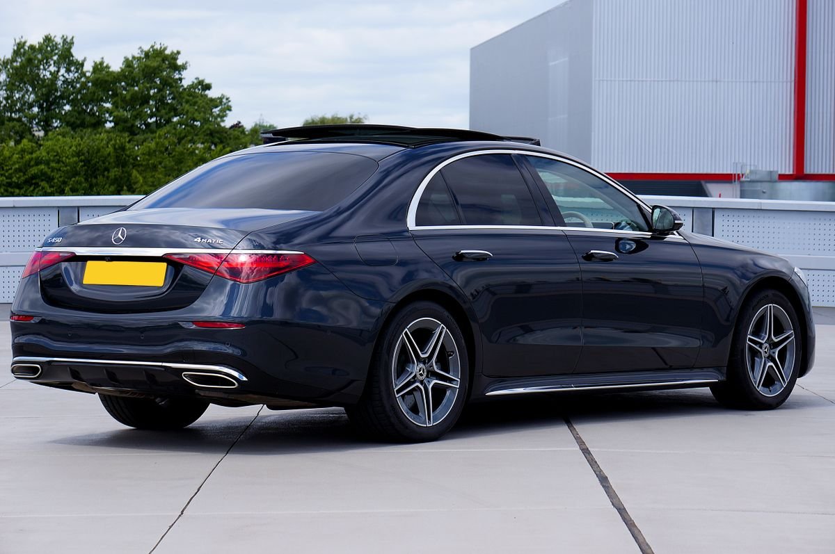 MERCEDES BENZ S500