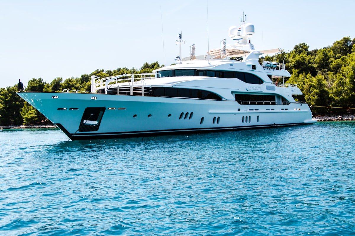 Yacht Rental